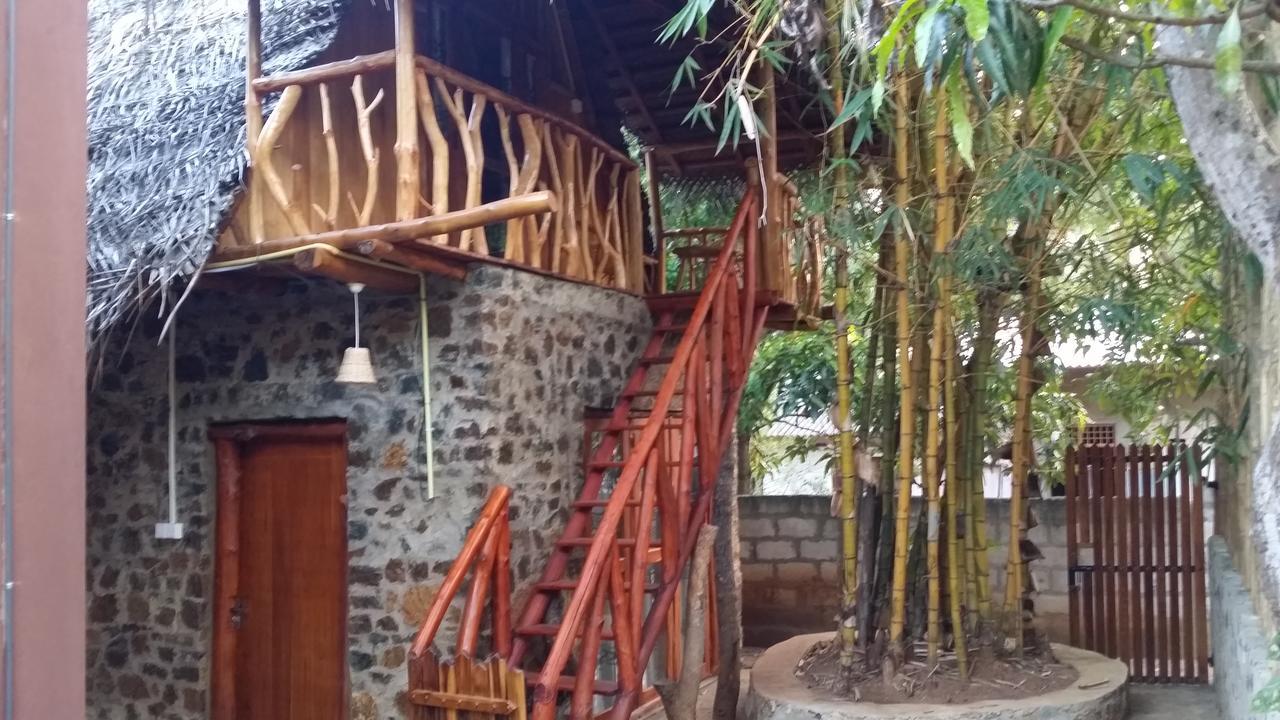 Lizard Safari Lodge Udawalawe Exterior foto