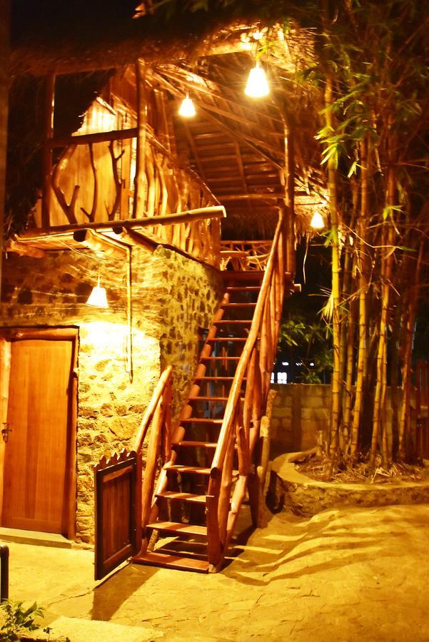 Lizard Safari Lodge Udawalawe Exterior foto